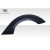 2003-2008 Nissan 350Z Z33 SDS Rear Fender Flares (+60mm) - 4 Piece - image 4