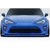 2017-2020 Toyota 86 AMGT Wide Body Front Lip Spoiler - 1 Piece - image 8