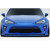 2017-2020 Toyota 86 AMGT Wide Body Front Lip Spoiler - 1 Piece - image 1