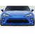 2017-2020 Toyota 86 AMGT Wide Body Front Lip Spoiler - 1 Piece - image 1