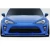 2017-2020 Toyota 86 AMGT Wide Body Front Lip Spoiler - 1 Piece - image 10
