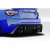 2013-2020 Scion FR-S Toyota 86 Subaru BRZ AMGT Wide Body Rear Diffuser - 1 Piece - image 5