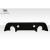 2013-2020 Scion FR-S Toyota 86 Subaru BRZ AMGT Wide Body Rear Diffuser - 1 Piece - image 3