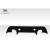 2013-2020 Scion FR-S Toyota 86 Subaru BRZ Duraflex AMGT Wide Body Rear Diffuser - 1 Piece - image 8