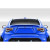 2013-2020 Scion FR-S Toyota 86 Subaru BRZ AMGT Wide Body Rear Wing Spoiler - 1 Piece - image 1