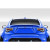 2013-2020 Scion FR-S Toyota 86 Subaru BRZ AMGT Wide Body Rear Wing Spoiler - 1 Piece (S) - image 1