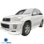 FRP TRDE Front Lip Valance > Toyota RAV4 (XA20) 2001-2005 > 3/5dr - image 5