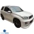 FRP TRDE Side Skirts > Toyota RAV4 (XA20) 2001-2005 > 3dr - image 6