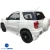 FRP TRDE Rear Add-on Spats > Toyota RAV4 (XA20) 2001-2005 > 3dr - image 4