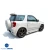 FRP TRDE Rear Add-on Spats > Toyota RAV4 (XA20) 2001-2005 > 3dr - image 3