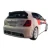 2002-2005 Honda Civic Buddy Rear Bumper - image 3