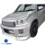 ModeloDrive FRP TRDE Body Kit 4pc > Toyota RAV4 (XA20) 2001-2005 > 3dr - image 10