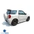 FRP TRDE Body Kit 4pc > Toyota RAV4 (XA20) 2001-2005 > 3dr - image 19
