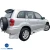 FRP TRDE Rear Add-on Spats > Toyota RAV4 (XA20) 2001-2005 > 5dr - image 5