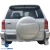 FRP TRDE Rear Add-on Spats > Toyota RAV4 (XA20) 2001-2005 > 5dr - image 6