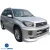 FRP TRDE Body Kit 4pc > Toyota RAV4 (XA20) 2001-2005 > 5dr - image 9