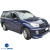 FRP TRDE Body Kit 4pc > Toyota RAV4 (XA20) 2001-2005 > 5dr - image 16