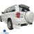 FRP TRDE Body Kit 4pc > Toyota RAV4 (XA20) 2001-2005 > 5dr - image 19