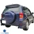 FRP TRDE Body Kit 4pc > Toyota RAV4 (XA20) 2001-2005 > 5dr - image 38