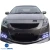 FRP GALX Front Bumper > Toyota Yaris 2007-2011 > 4dr Sedan - image 5