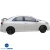 FRP GALX Side Skirts > Toyota Yaris 2007-2011 > 4dr Sedan - image 2