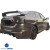 FRP GALX Rear Bumper > Toyota Yaris 2007-2011 > 4dr Sedan - image 5
