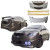 ModeloDrive FRP GALX Body Kit > Toyota Yaris 2007-2011 > 4dr Sedan - image 2