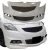 FRP GALX Body Kit > Toyota Yaris 2007-2011 > 4dr Sedan - image 4