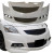 ModeloDrive FRP GALX Body Kit > Toyota Yaris 2007-2011 > 4dr Sedan - image 4