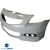 FRP GALX Body Kit > Toyota Yaris 2007-2011 > 4dr Sedan - image 12