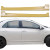 FRP GALX Body Kit > Toyota Yaris 2007-2011 > 4dr Sedan - image 13