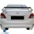 FRP GALX Body Kit > Toyota Yaris 2007-2011 > 4dr Sedan - image 24