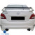 FRP GALX Trunk Spoiler Wing > Toyota Yaris 2007-2011 > 4dr Sedan - image 3