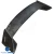 FRP GALX Trunk Spoiler Wing > Toyota Yaris 2007-2011 > 4dr Sedan - image 6