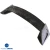 FRP GALX Trunk Spoiler Wing > Toyota Yaris 2007-2011 > 4dr Sedan - image 7