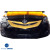 FRP AR V1 Grille > Toyota Yaris 2007-2011 > 4dr Sedan - image 2