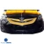 FRP AR V1 Grille > Toyota Yaris 2007-2011 > 4dr Sedan - image 2