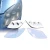 FRP VSID FN Wide Body Headlights Housings w Lenses > Mazda RX-7 (FD3S) 1993-1997 - image 2