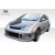 2002-2005 Honda Civic Si HB JDM Buddy Side Skirts Rocker Panels - 2 Piece - image 3