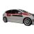 2002-2005 Honda Civic Buddy Side Skirts - image 1
