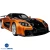 FRP VSID FN Wide Body Kit w Wing > Mazda RX-7 (FD3S) 1993-1997 - image 46