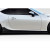 2013-2020 Scion FR-S Toyota 86 Subaru BRZ tS Look Side Skirts Rocker Panels - 2 Piece - image 1