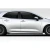 2019-2023 Toyota Corolla T Spec Side Skirts - image 1
