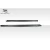 2019-2023 Toyota Corolla T Spec Side Skirts - image 4