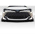 2019-2025 Toyota Corolla Hatchback T Spec Front Lip Under Spoiler - 1 Piece - image 1