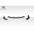 2019-2025 Toyota Corolla Hatchback T Spec Front Lip Under Spoiler - 1 Piece - image 5