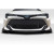 2019-2025 Toyota Corolla Hatchback T Spec Front Lip Under Spoiler - 1 Piece - image 1