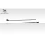 2008-2014 Subaru Impreza STI 4DR / 5DR / 2011-2014 Impreza WRX 4DR / 5DR STI S206 Look Side Skirt Splitters - 2 Piece - image 15