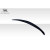 2018-2022 Honda Accord Slimline Rear Wing Spoiler - 1 Piece (S) - image 9
