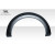 2015-2020 Ford F-150 Raptor Look Fender Flares - 4 Piece - image 5